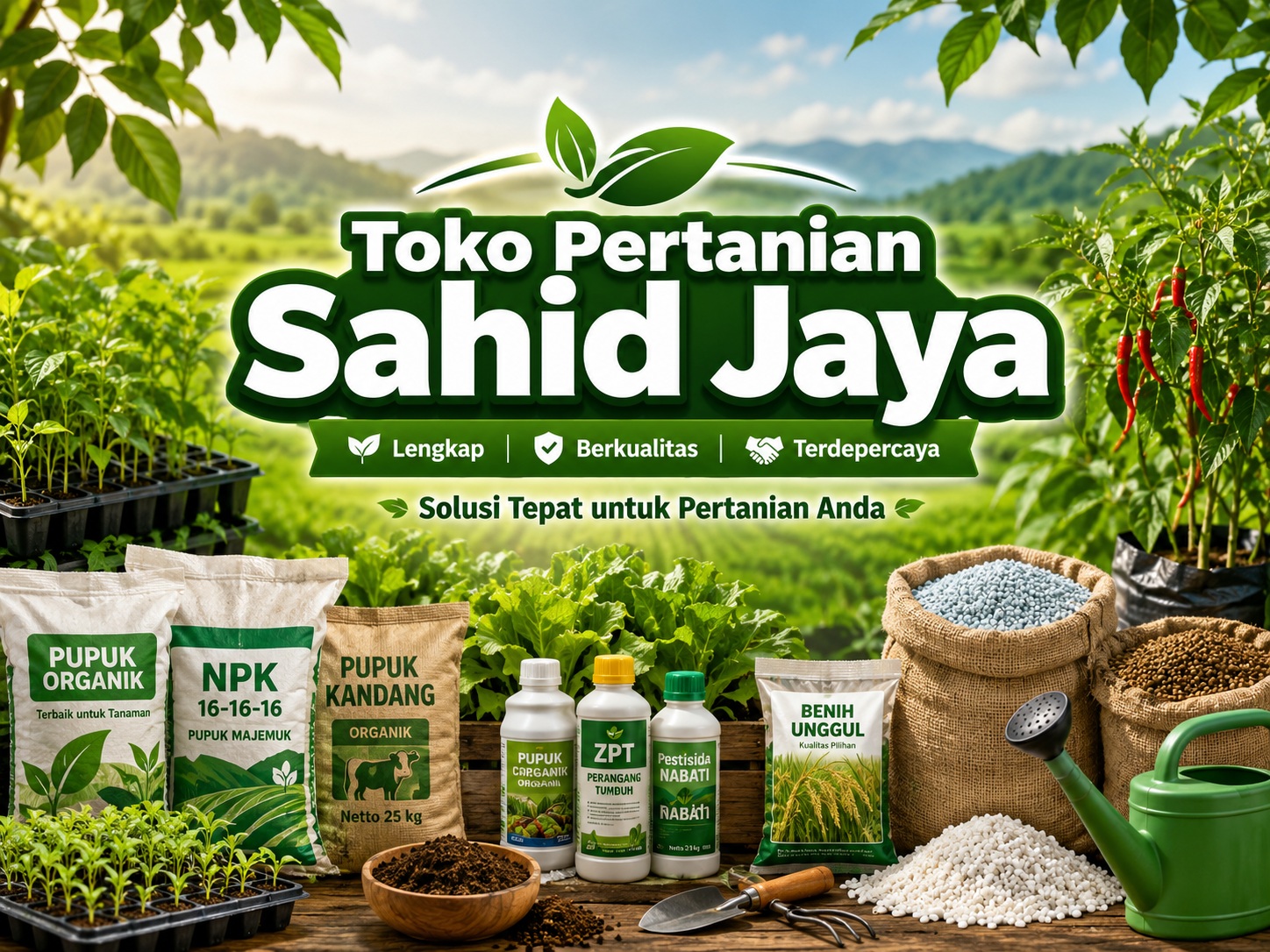 Foto Toko